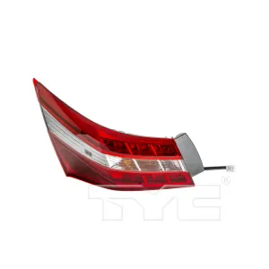TYC Tail Light Assembly TYC-11-6560-00