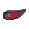 TYC Tail Light Assembly TYC-11-9005-00-9
