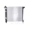TYC TYC Radiator TYC-1164