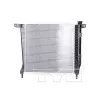 TYC TYC Radiator TYC-1164
