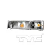 TYC Turn Signal / Parking Light TYC-12-1469-01