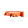 TYC Turn Signal Light Lens / Housing TYC-12-1511-01
