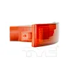 TYC Turn Signal Light Lens / Housing TYC-12-1511-01