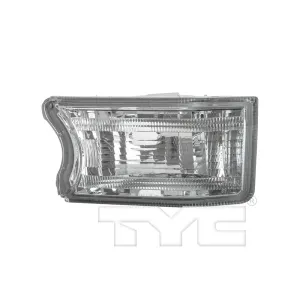 TYC Turn Signal Light Lens / Housing TYC-12-5271-01