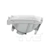TYC Turn Signal Light Lens / Housing TYC-12-5271-01