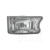 TYC Turn Signal Light Lens / Housing TYC-12-5272-01