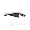 TYC Turn Signal / Parking Light Assembly TYC-12-5305-00