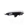 TYC Daytime Running Light TYC-12-5310-00-9