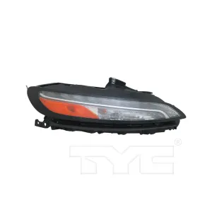 TYC Turn Signal / Parking / Side Marker Light Assembly TYC-12-5323-00-9
