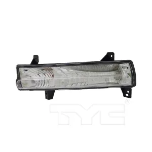 TYC Turn Signal / Parking Light Assembly TYC-12-5414-00-9
