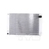 TYC Radiator TYC-13004