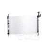 TYC TYC Radiator TYC-13006