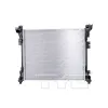 TYC Radiator TYC-13062