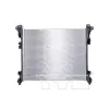 TYC Radiator TYC-13062