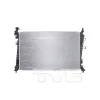 TYC TYC Radiator TYC-13087