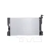 TYC TYC Radiator TYC-13106