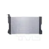 TYC TYC Radiator TYC-13106