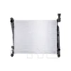 TYC Radiator TYC-13200