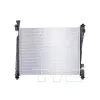 TYC Radiator TYC-13200