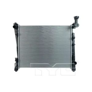 TYC Radiator TYC-13204