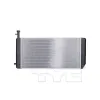 TYC Radiator TYC-13476