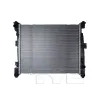 TYC Radiator TYC-13656