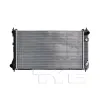 TYC Radiator TYC-13778