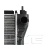 TYC Radiator TYC-13778