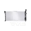 TYC TYC Radiator TYC-1519