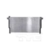 TYC TYC Radiator TYC-1553