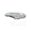 TYC Side Marker Light TYC-17-1124-01