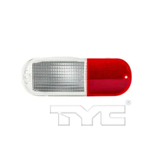 TYC Back Up Light Lens / Housing TYC-17-5075-01
