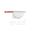 TYC Back Up Light Lens / Housing TYC-17-5075-01