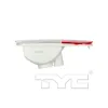 TYC Back Up Light Lens / Housing TYC-17-5075-01
