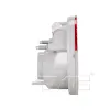 TYC Back Up Light Lens / Housing TYC-17-5161-01