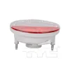 TYC Back Up Light Lens / Housing TYC-17-5161-01