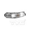 TYC Back Up Light Assembly TYC-17-5215-00
