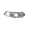 TYC Back Up Light Assembly TYC-17-5216-00