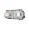 TYC Back Up Light Assembly TYC-17-5216-00