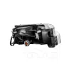 TYC Back Up Light Assembly TYC-17-5216-00