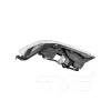 TYC Back Up Light Assembly TYC-17-5216-00