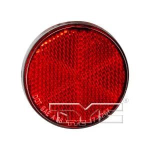 TYC Reflector Assembly TYC-17-5267-00
