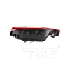 TYC Tail Light Assembly TYC-17-5457-00-9