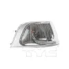 TYC Turn Signal / Parking Light Assembly TYC-18-0113-00