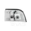 TYC Parking / Side Marker Light Assembly TYC-18-1895-00