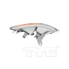 TYC Parking / Side Marker Light Assembly TYC-18-1895-00
