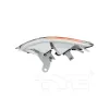 TYC Parking / Side Marker Light Assembly TYC-18-1896-00