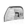 TYC Parking / Side Marker Light Assembly TYC-18-1900-00