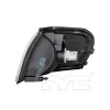 TYC Parking Light Assembly TYC-18-3124-00