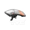 TYC Parking Light Assembly TYC-18-3124-00